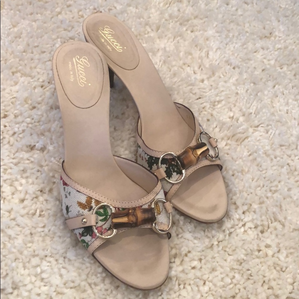 Gucci Kitten Heels
